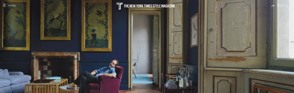 Movie Director Creates Interior Design Magic - Ayres Interiors Blog